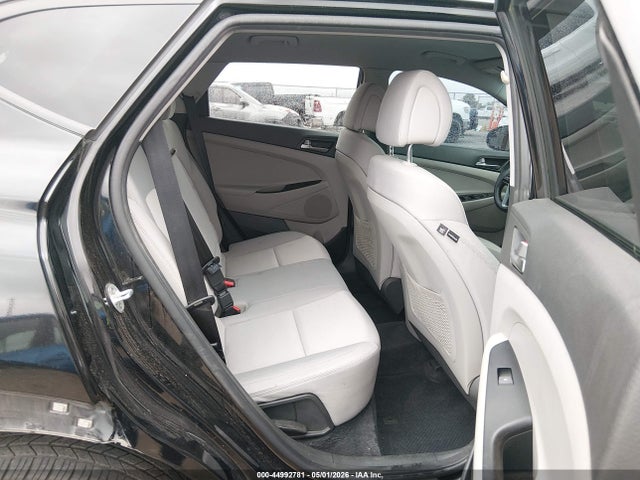Hyundai TUCSON Se
