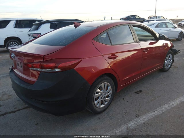 Hyundai ELANTRA Se