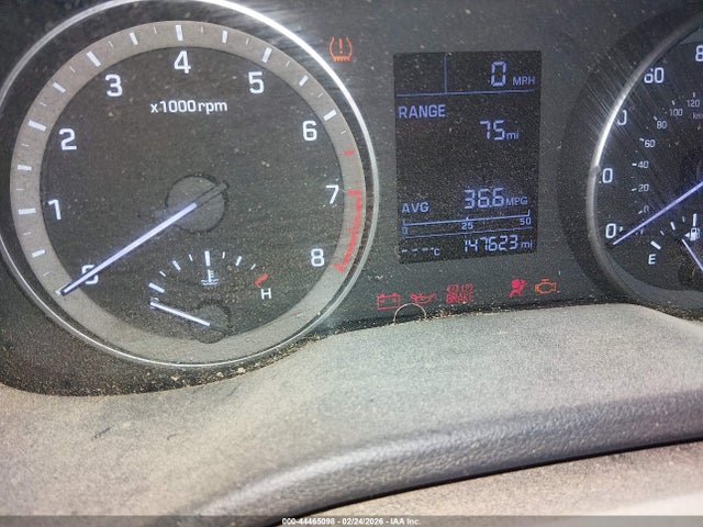 Hyundai ELANTRA Se