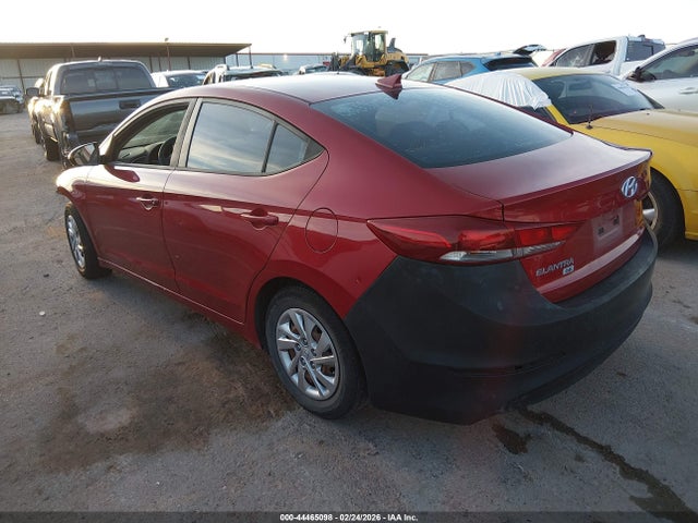 Hyundai ELANTRA Se