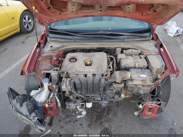 Hyundai ELANTRA Se