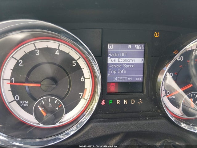 Dodge Grand Caravan Gt