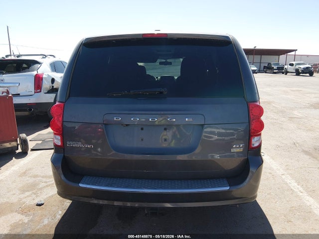 Dodge Grand Caravan Gt