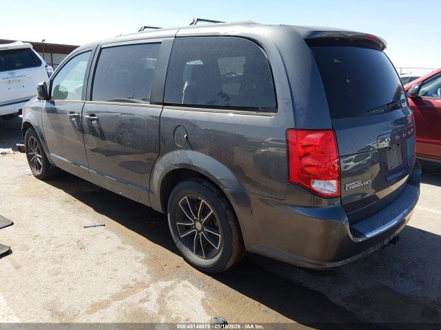 Dodge Grand Caravan Gt