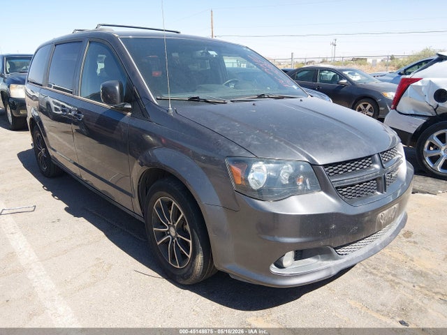 Salvage Dodge Grand Caravan Image