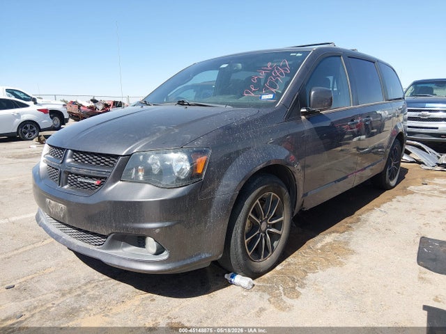 Dodge Grand Caravan Gt