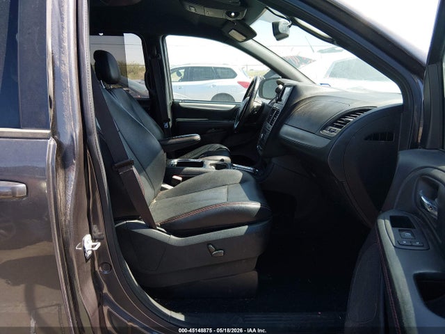 Dodge Grand Caravan Gt