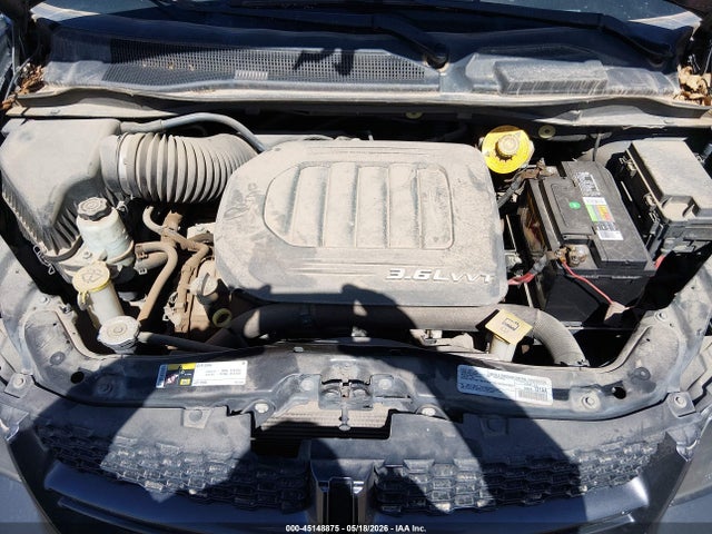Dodge Grand Caravan Gt