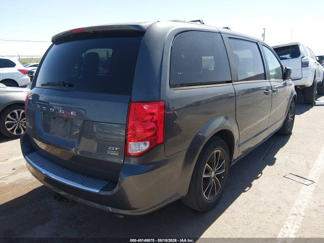 Dodge Grand Caravan Gt