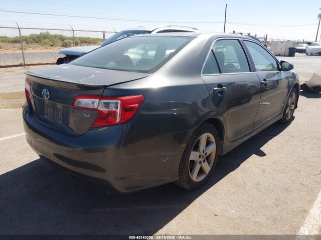 Toyota Camry Se