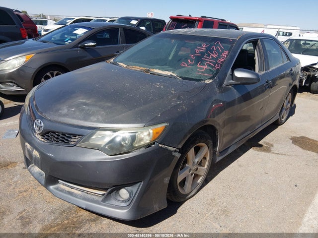 Toyota Camry Se