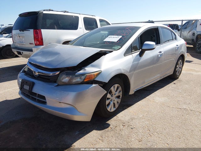 Honda Civic Lx