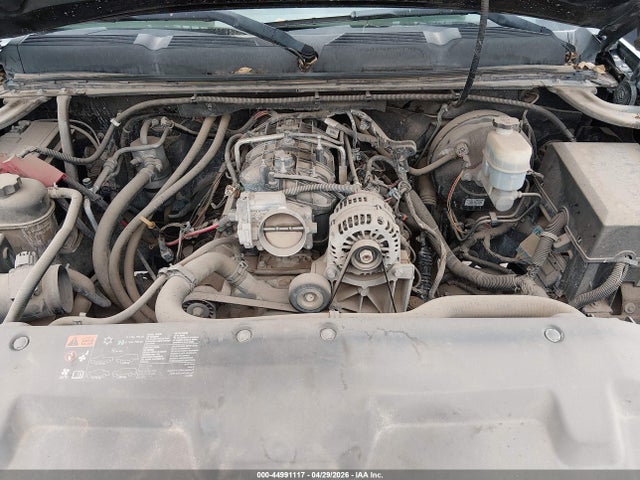 Chevrolet Silverado 1500 Lt