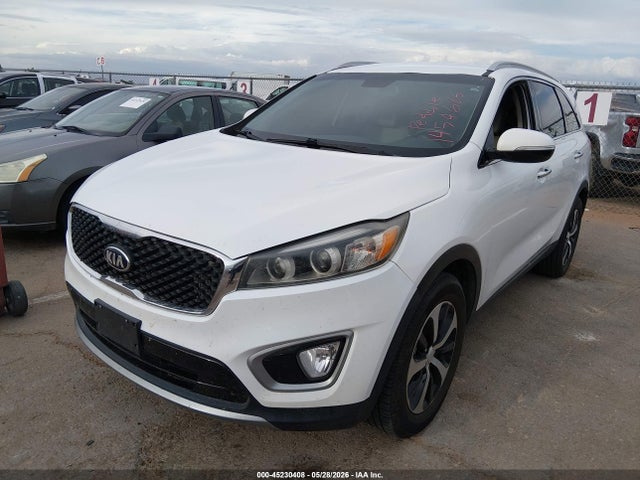 Kia Sorento 2.0t Ex