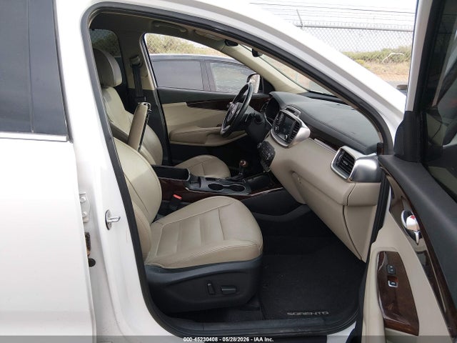 Kia Sorento 2.0t Ex