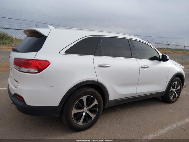 Kia Sorento 2.0t Ex