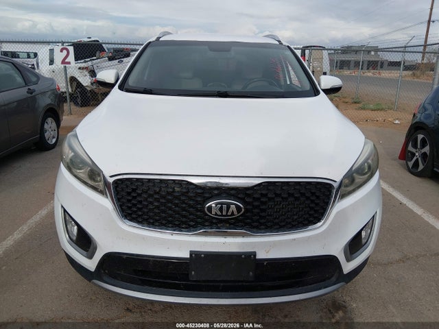 Kia Sorento 2.0t Ex
