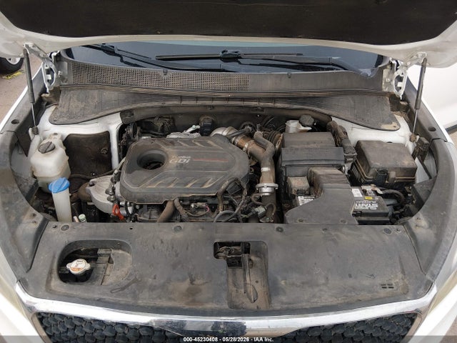 Kia Sorento 2.0t Ex