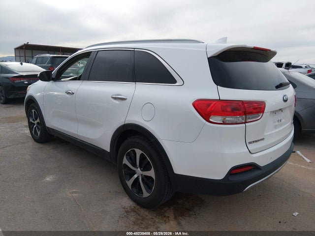 Kia Sorento 2.0t Ex