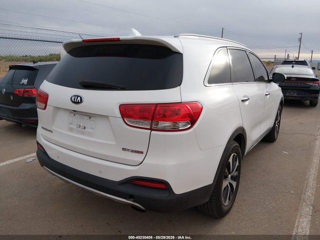 Kia Sorento 2.0t Ex