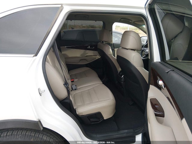 Kia Sorento 2.0t Ex