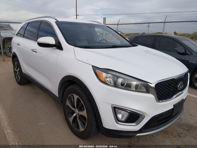 Kia Sorento 2.0t Ex