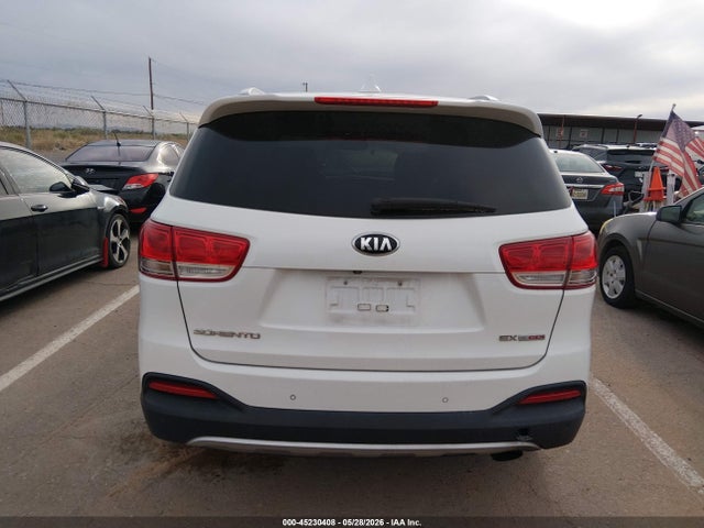 Kia Sorento 2.0t Ex