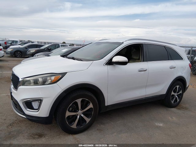 Kia Sorento 2.0t Ex
