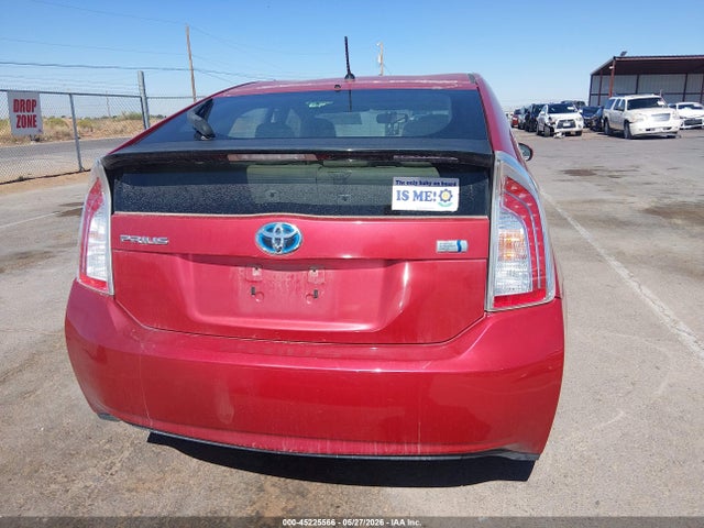 Toyota Prius Two