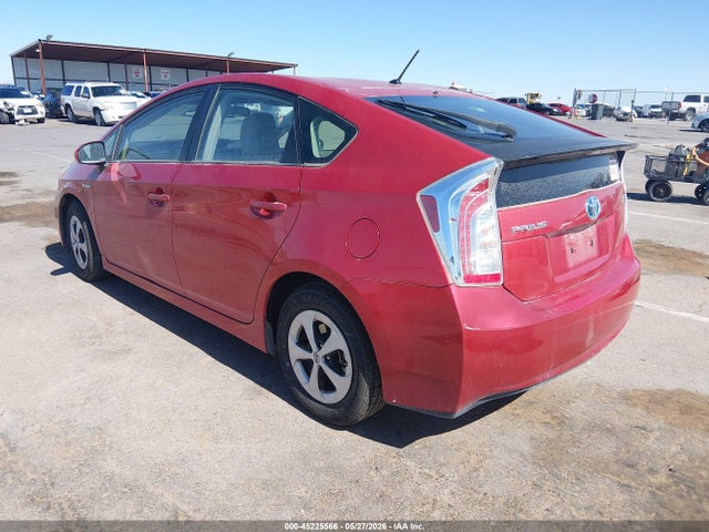 Toyota Prius Two