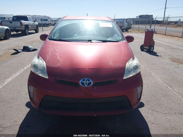 Toyota Prius Two