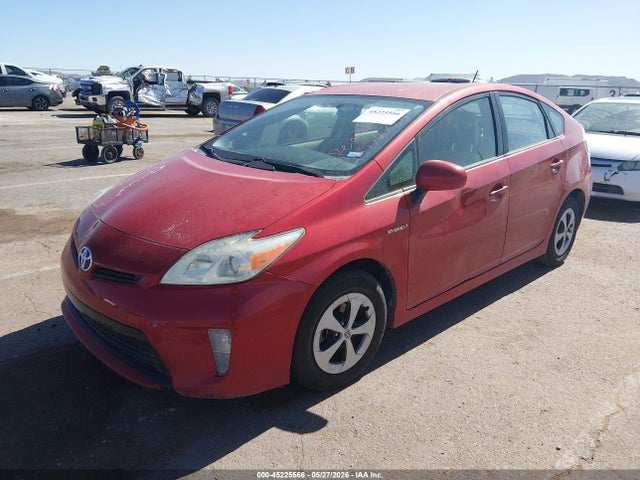 Toyota Prius Two