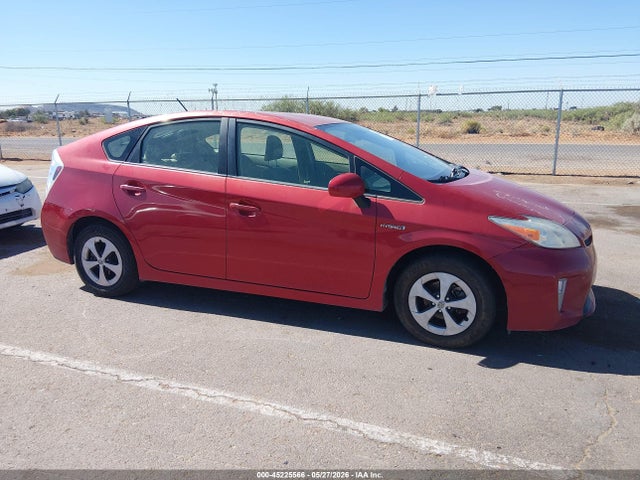 Toyota Prius Two