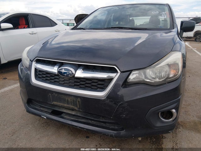 Subaru Impreza 2.0i Limited