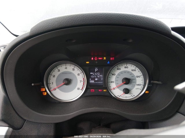 Subaru Impreza 2.0i Limited