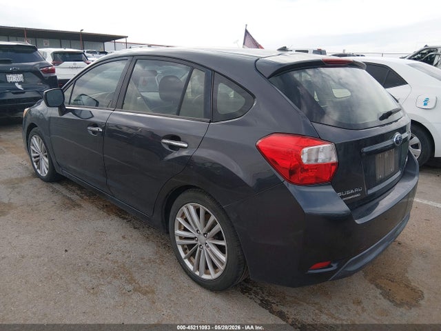 Subaru Impreza 2.0i Limited