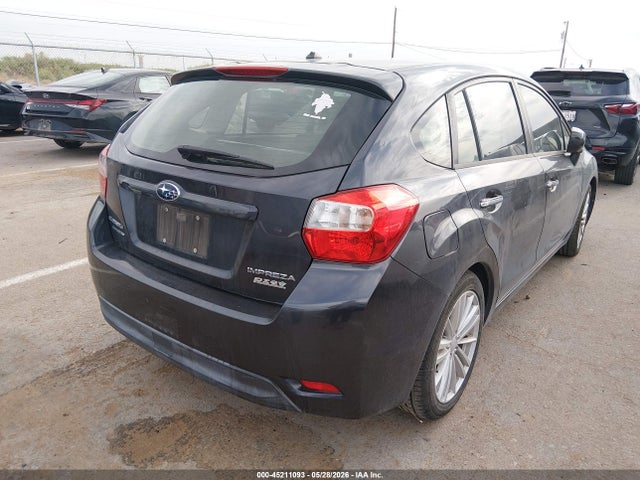 Subaru Impreza 2.0i Limited
