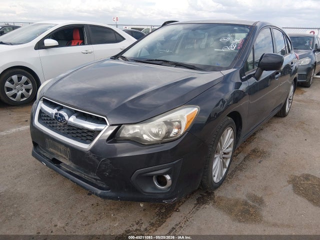 Subaru Impreza 2.0i Limited