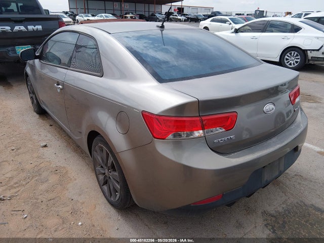 Kia Forte Sx