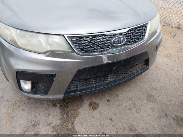 Kia Forte Sx