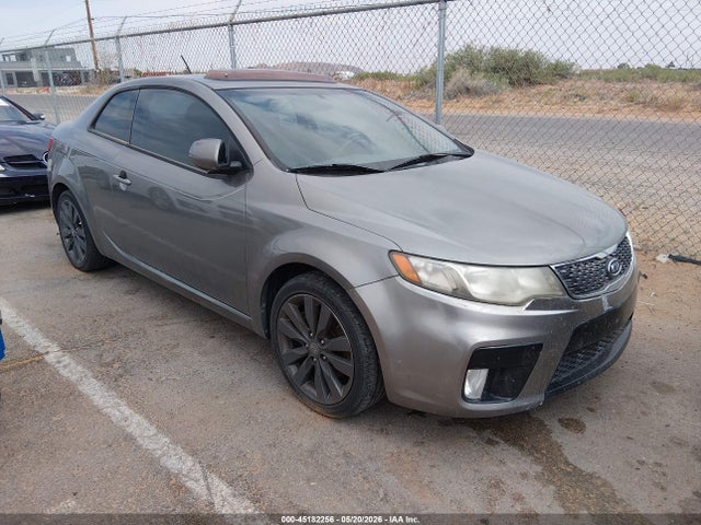 Salvage Kia Forte Image