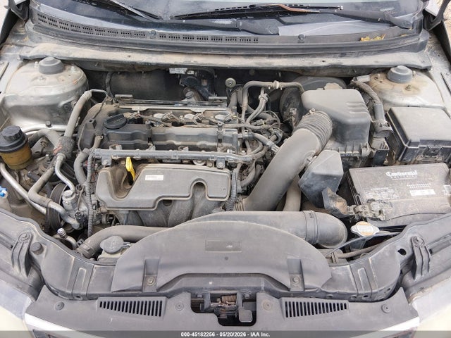 Kia Forte Sx