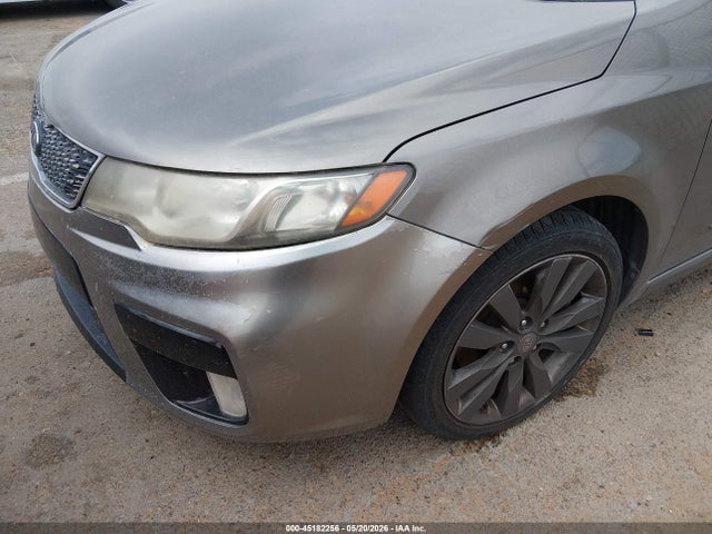 Kia Forte Sx