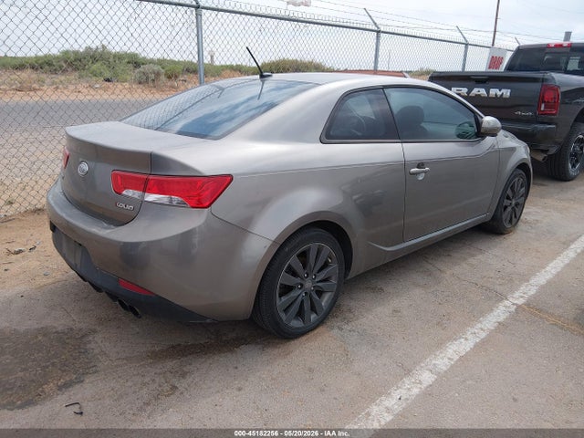 Kia Forte Sx
