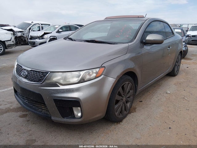 Kia Forte Sx