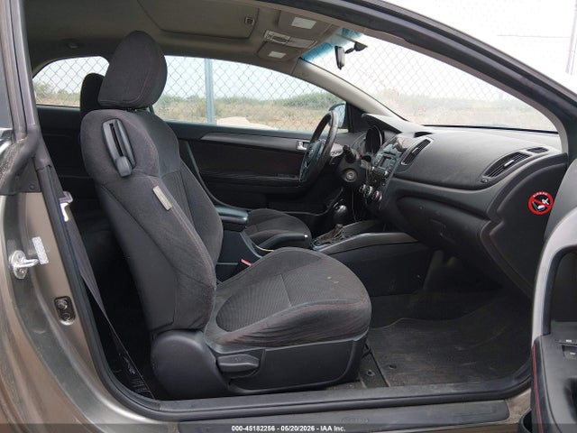Kia Forte Sx