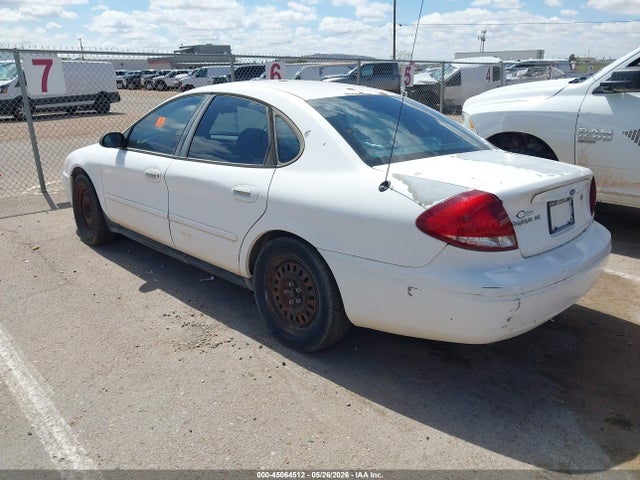 Ford Taurus Se