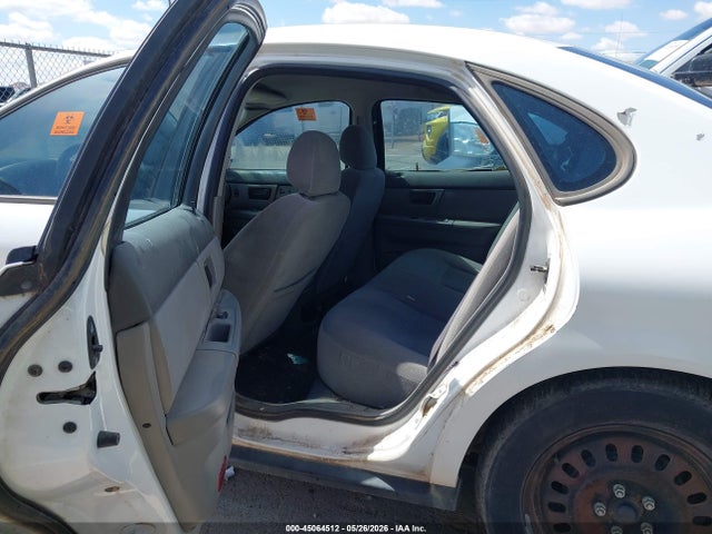 Ford Taurus Se