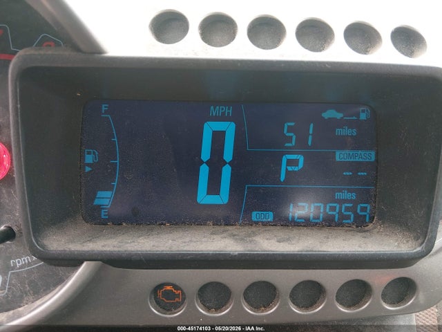 Chevrolet Sonic Ltz Auto