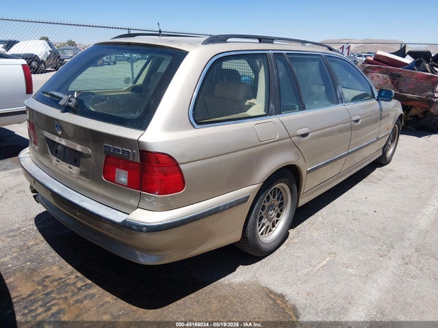 BMW 5 Series Sport
